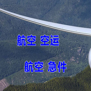 重庆仙女山航空快递快递-选东方航空和上海航空